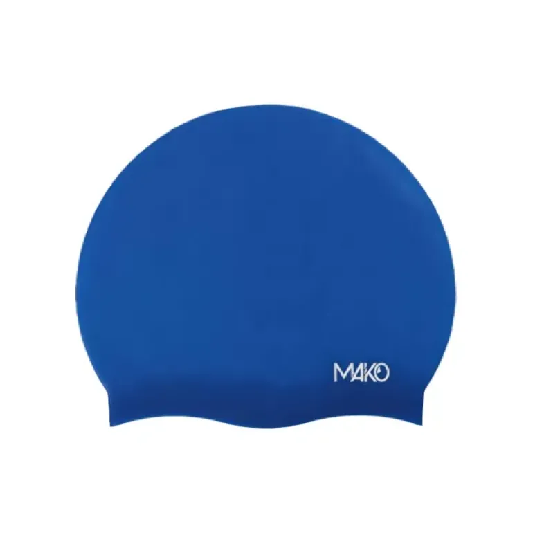 BONNET DE BAIN SIGNATURE BLEU