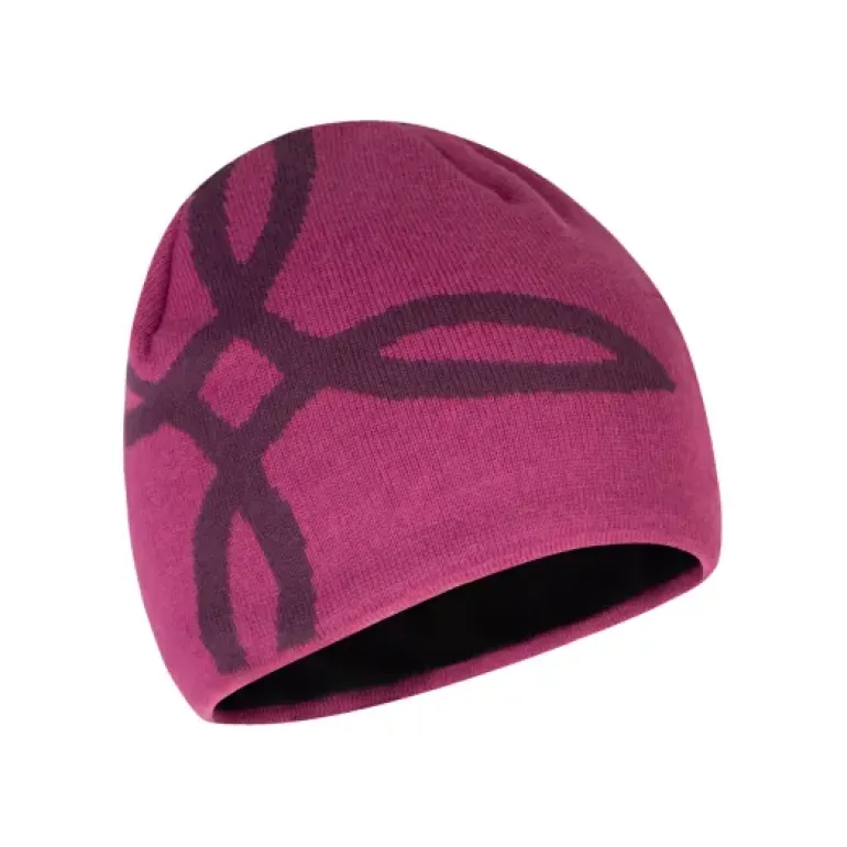Bonnet Logo Lined