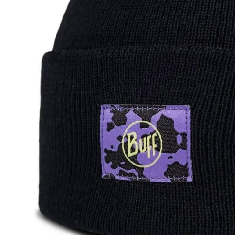 Bonnet tricoté Berry