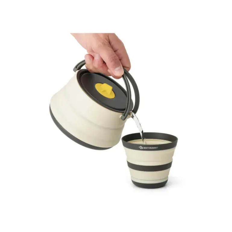 BOUILLOIRE FRONTIER ULTRA LIGHT PLIABLE 1,1L
