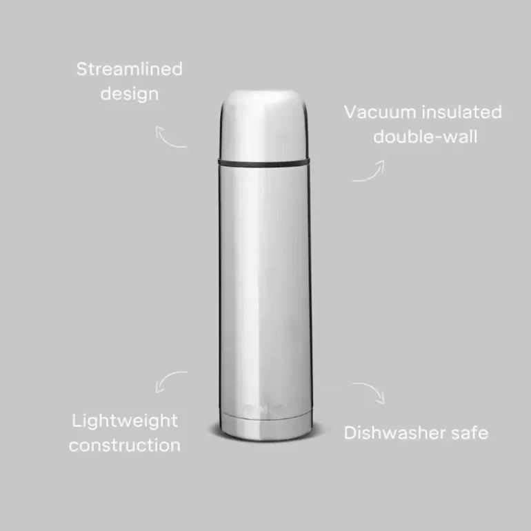 Bouteille isotherme 0.5l