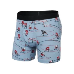 BOXER EN COTON DROPTEMP COOLING