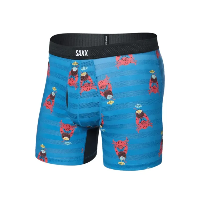 BOXER HOT SHOT BRIEF FLY HOMME