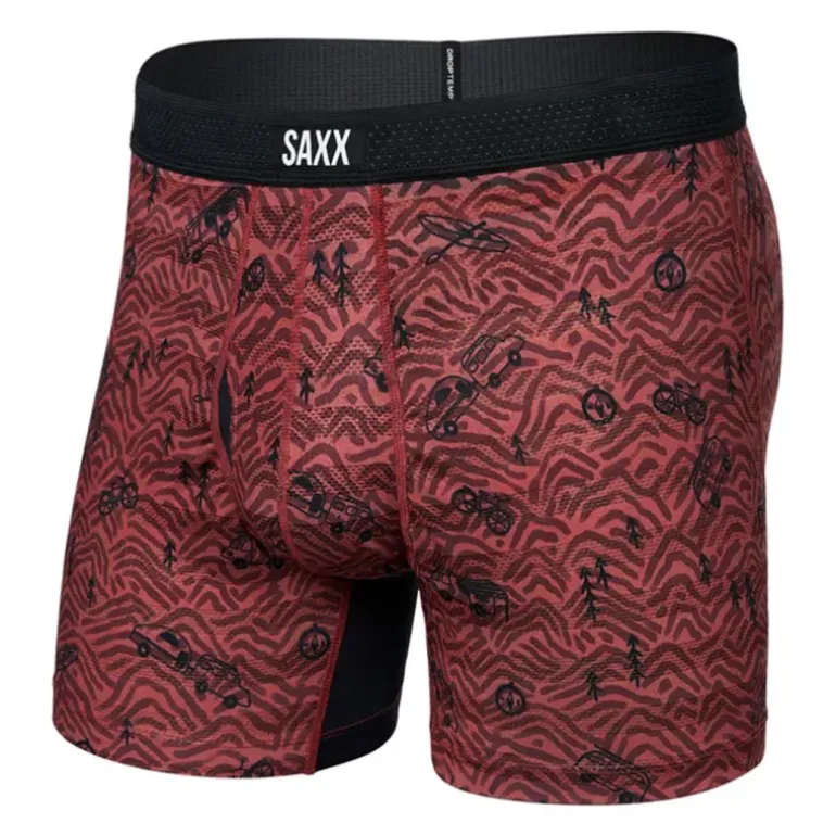 BOXER HOT SHOT BRIEF FLY HOMME