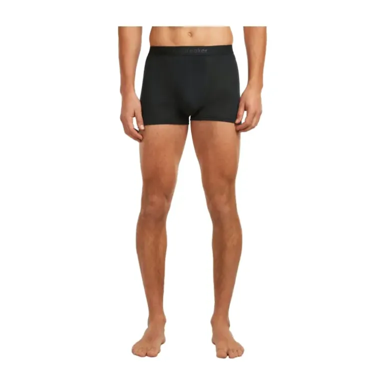 Boxer laine mérinos 125 ZoneKnit homme