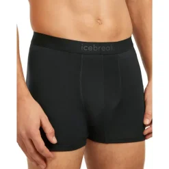 Boxer laine mérinos 125 ZoneKnit homme