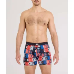 BOXER MULTI-SPORT MESH BRIEF FLY