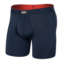 BOXER MULTI-SPORT MESH BRIEF FLY