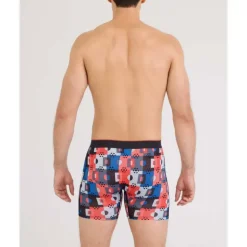 BOXER MULTI-SPORT MESH BRIEF FLY