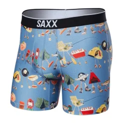 BOXER VOLT BRIEF homme