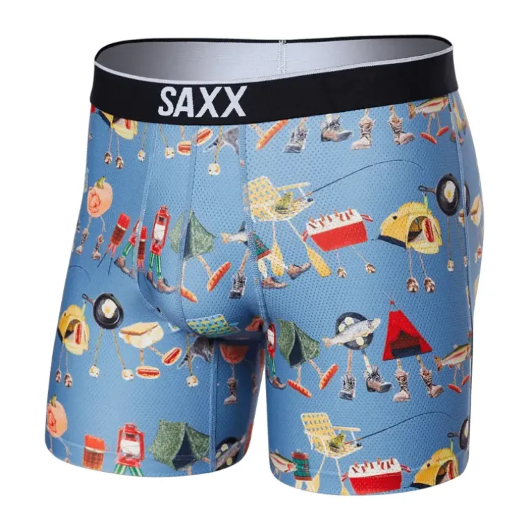 BOXER VOLT BRIEF homme