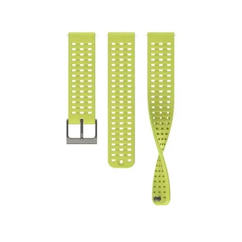 BRACELET 22MM ATHLETIC 2 SILICONE