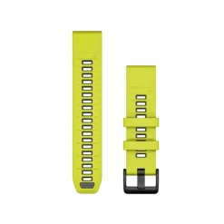 BRACELET Quickfit SILICONE 22MM