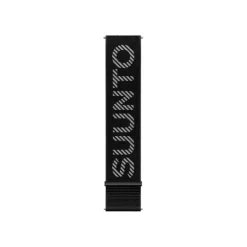 Bracelet textile auto-agrippant 22 mm Athletic 7