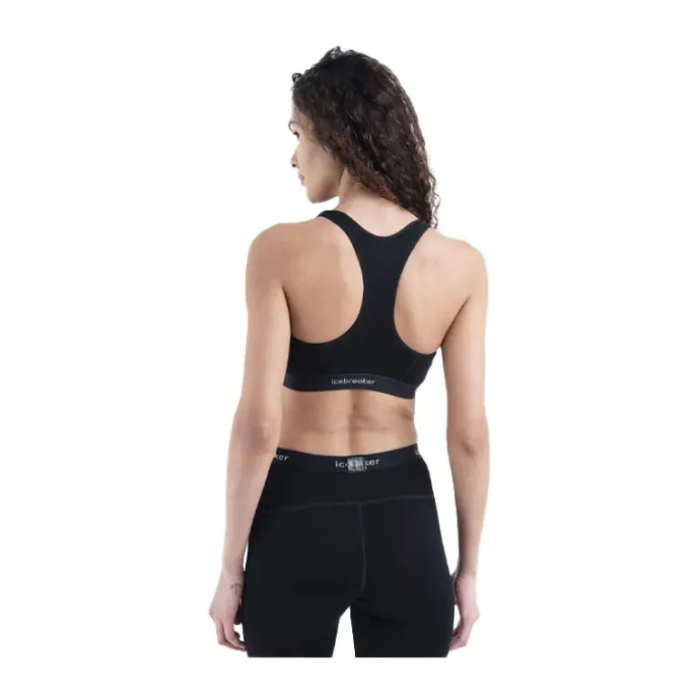 BRASSIERE MÉRINO 125 ZONEKNIT RACERBACK