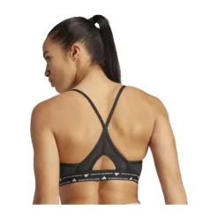 BRASSIÈRE AEROREACT 3-STRIPES FEMME