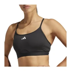 BRASSIÈRE AEROREACT 3-STRIPES FEMME