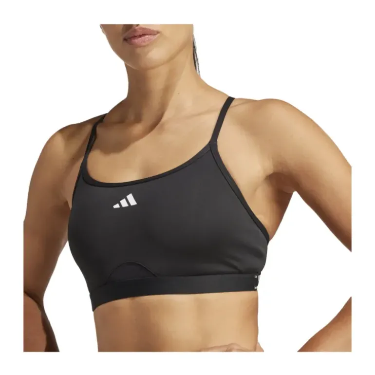 BRASSIÈRE AEROREACT 3-STRIPES FEMME