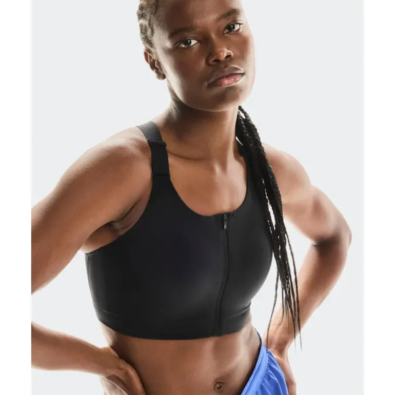 Brassière Endurance zip