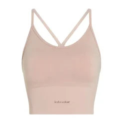 Brassière Mérinos 260 Seamless Rib Strappy Tank femme