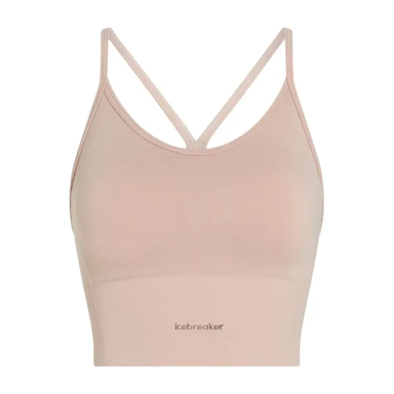 Brassière Mérinos 260 Seamless Rib Strappy Tank femme