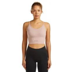 Brassière Mérinos 260 Seamless Rib Strappy Tank femme