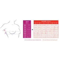 BRASSIÈRE POWER UP