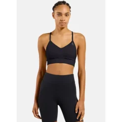 Brassière seamless low padded