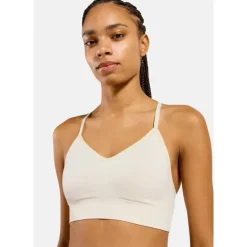 Brassière seamless low padded