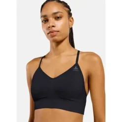 Brassière seamless low padded