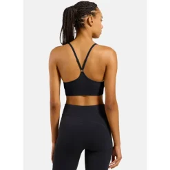 Brassière seamless low padded
