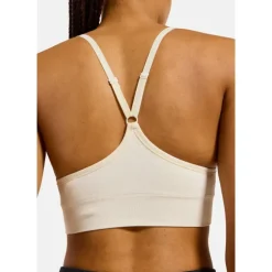 Brassière seamless low padded