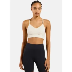 Brassière seamless low padded