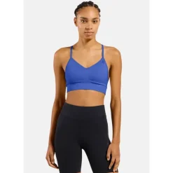 Brassière seamless low padded