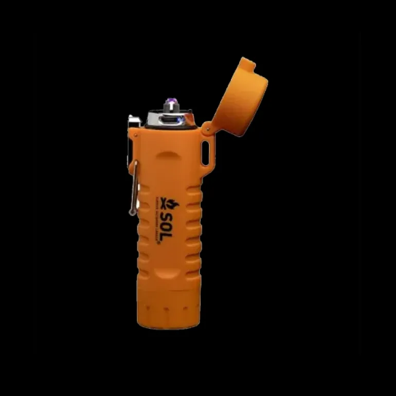 BRIQUET SANS GAZ / FIRE LITE