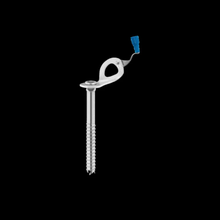 BROCHE A GLACE LASER SPEED