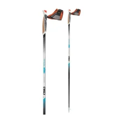 BÂTONS DE MARCHE NORDIQUE TACTIL C70 SPIKE CROSSOVER