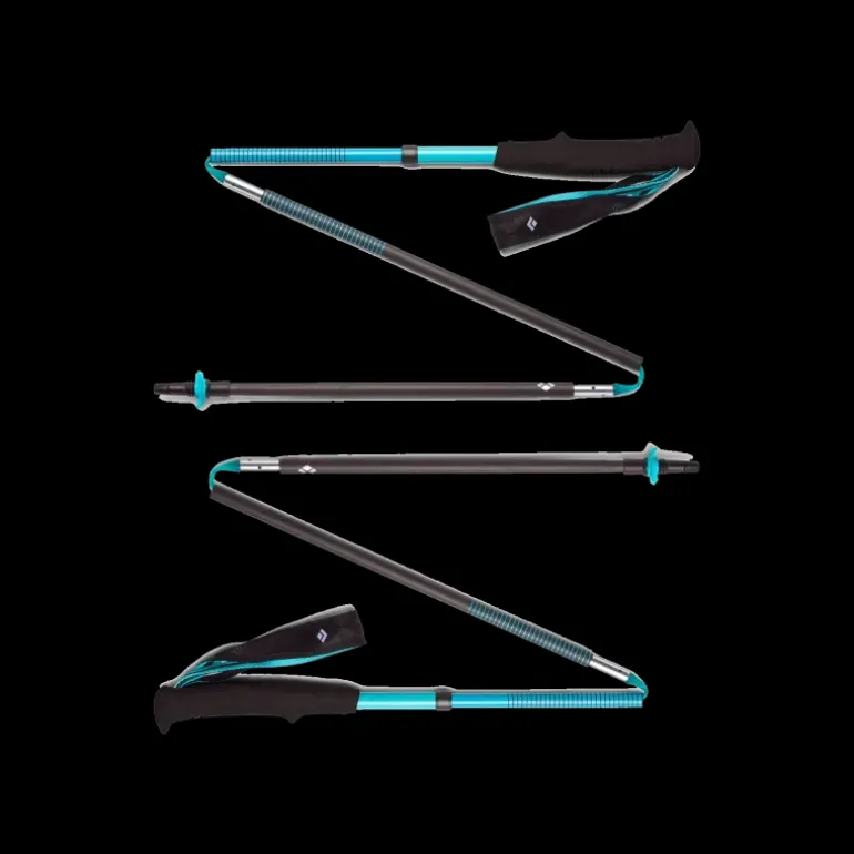 BÂTONS DE RANDONNÉE DISTANCE CARBON Z