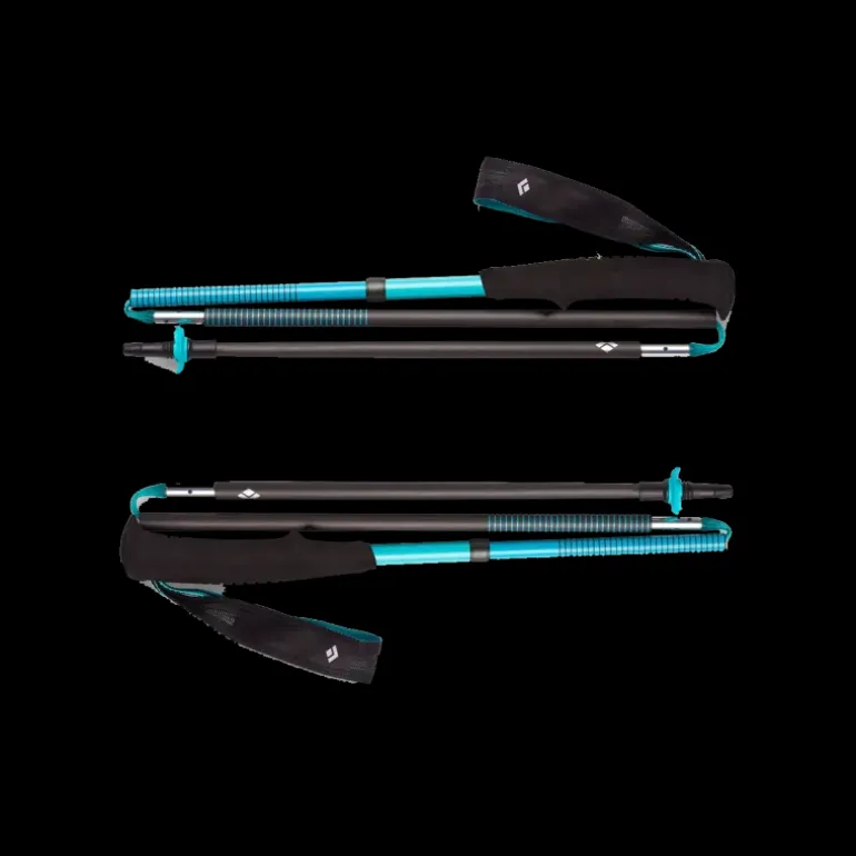 BÂTONS DE RANDONNÉE DISTANCE CARBON Z