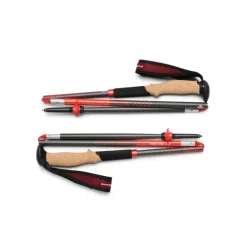 Bâtons de randonnée Pursuit Carbon Z Poles