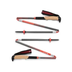 Bâtons de randonnée Pursuit Carbon Z Poles