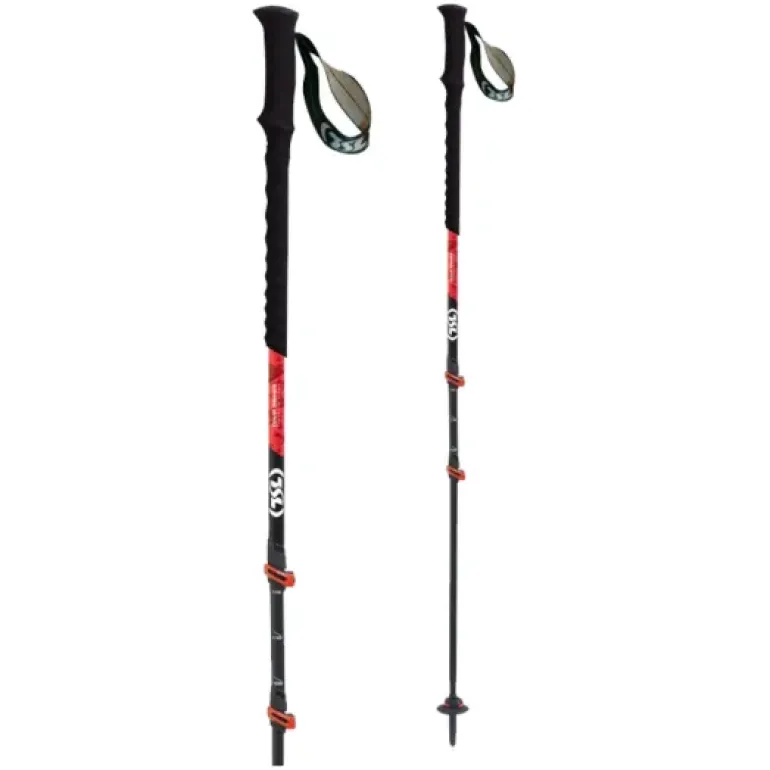 BÂTONS DE RANDONNÉE TOUR CARBON 3