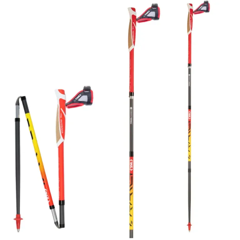 Bâtons de trail C4