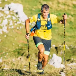 BÂTONS DE TRAIL PLATINIUM NÉO PERF CARBONE