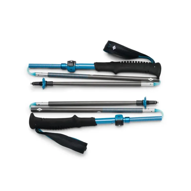 BÂTONS DISTANCE CARBON FLZ