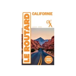 CALIFORNIE 2024/2025