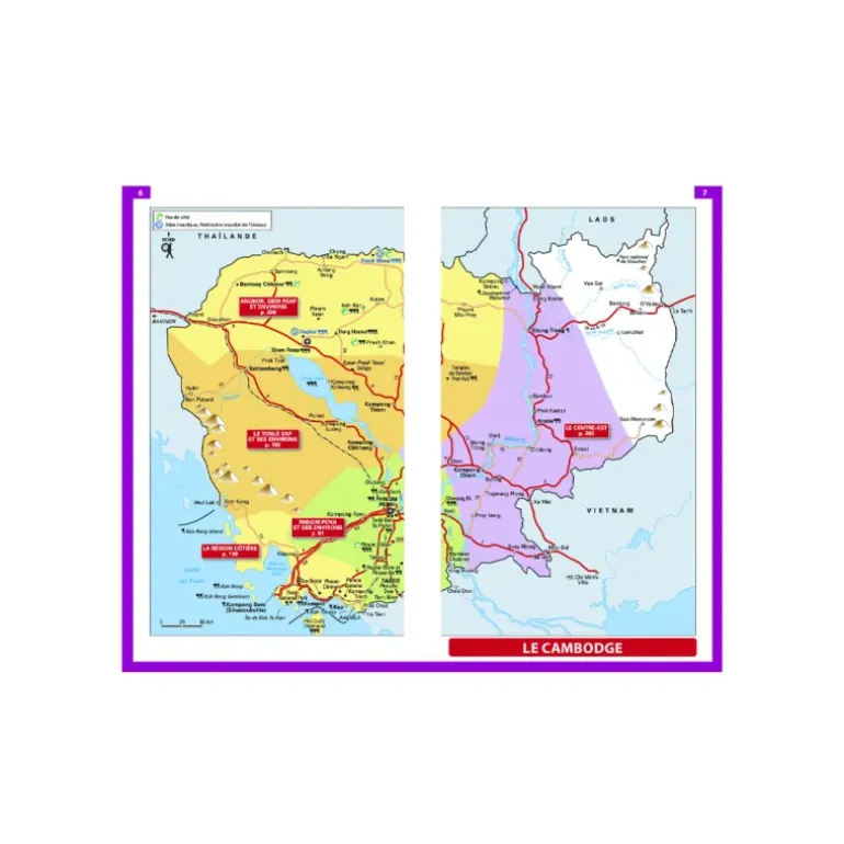 CAMBODGE-LAOS 2023/2024