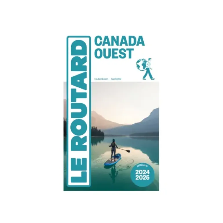 CANADA OUEST 2024/2025