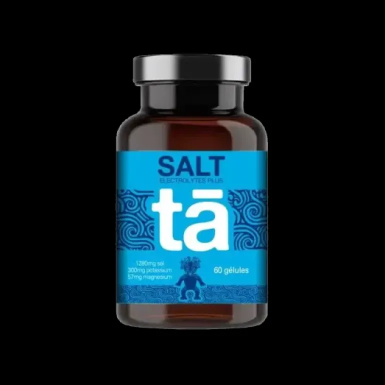 CAPSULES DE SEL TA