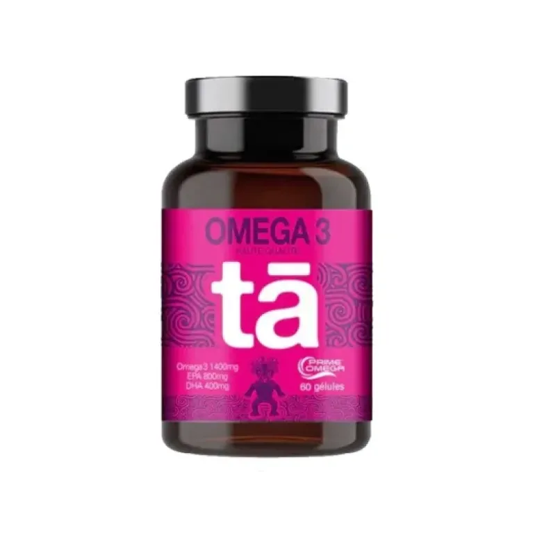 CAPSULES OMEGA 3